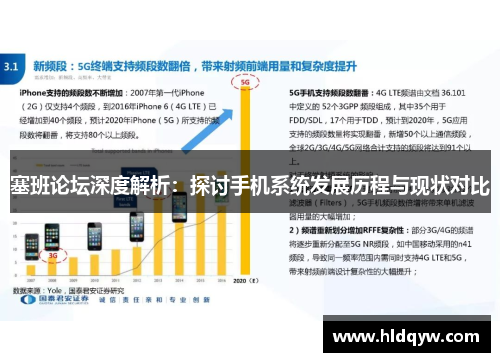 塞班论坛深度解析：探讨手机系统发展历程与现状对比